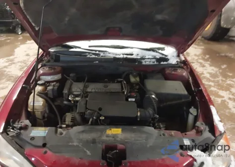 2001 Pontiac Grand Am Se1 z USA, uszkodzony, nr VIN 1G2NF52T41M568727